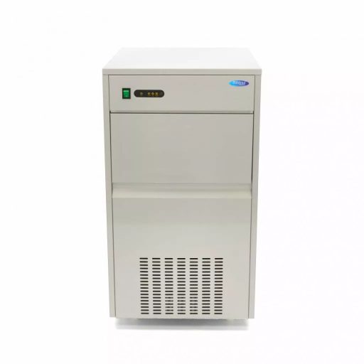 Jégkockakészítő gép 80kg/nap léghűtéses