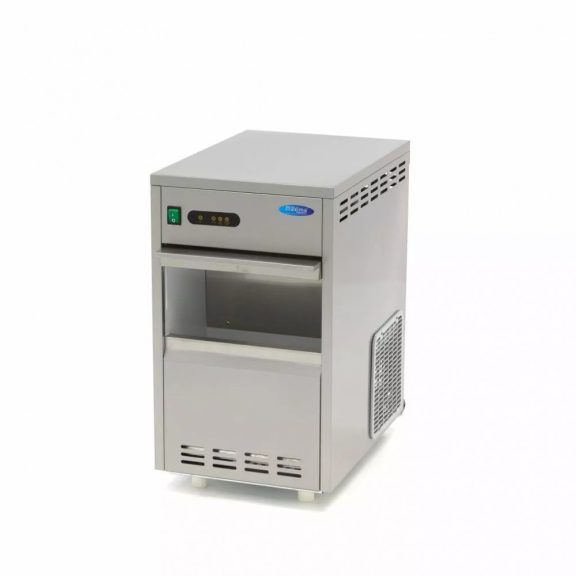 Maxima M-ICE 30 törtjég készítő gép, 30 kg / 24 óra, léghűtéses - közepes törtjég