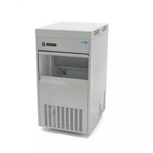  Jégkockakészítő gép 130kg/nap léghűtéses