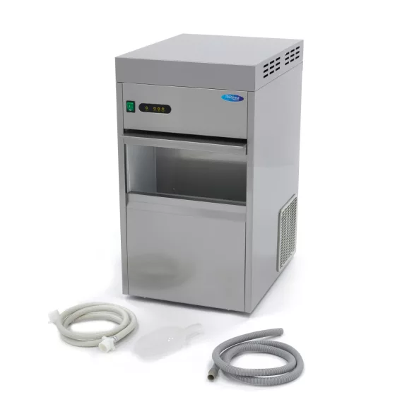 Maxima Jéggép 50kg/nap - zúzott/lapított - vízhűtéses – 09300147 Maxima Jéggép 50kg/nap - zúzott/lapított - vízhűtéses – 09300147