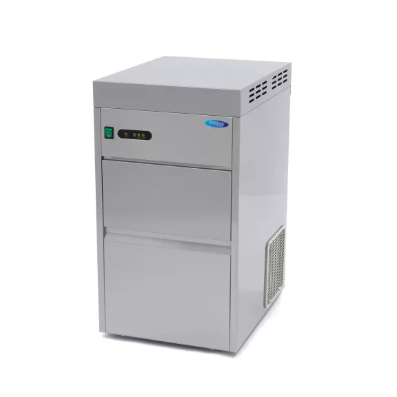Maxima Jéggép 50kg/nap - zúzott/lapított - vízhűtéses – 09300147 Maxima Jéggép 50kg/nap - zúzott/lapított - vízhűtéses – 09300147