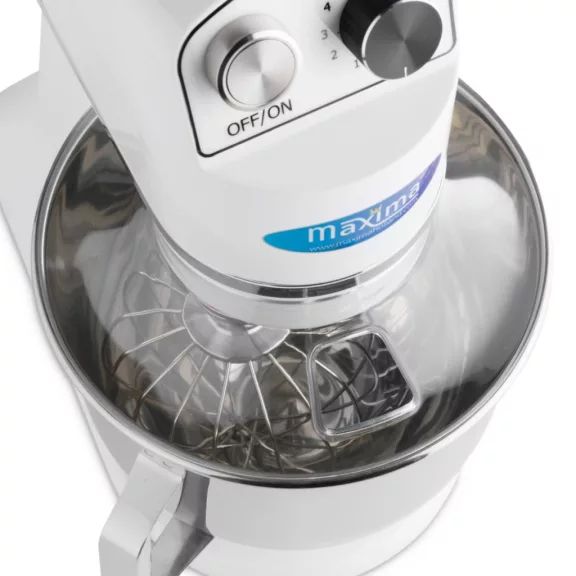 Maxima Dagasztó - 7L - Legfeljebb 2kg tészta - Fehér – 09300154