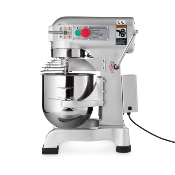 Maxima Planetáris mixer 10L - 3 sebességes - MPM10 – 09300160