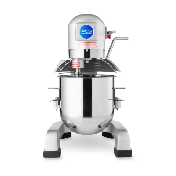 Maxima Planetáris mixer 10L - 3 sebességes - MPM10 – 09300160