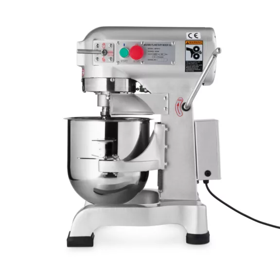 Maxima Planetáris mixer 10L - 3 sebességes - MPM10 – 09300160