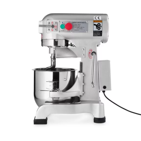 Maxima Planetáris mixer 10L - 3 sebességes - MPM10 – 09300160