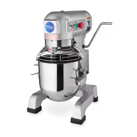 Maxima Planetáris mixer 10L - 3 sebességes - MPM10 – 09300160