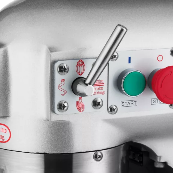 Maxima Planetáris mixer 10L - 3 sebességes - MPM10 – 09300160