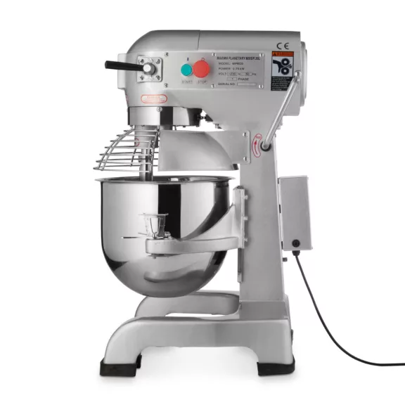 Maxima Planetáris mixer 20L - 3 sebességes - MPM20 – 09300165