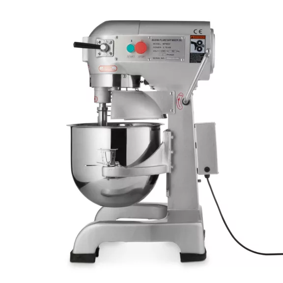 Maxima Planetáris mixer 20L - 3 sebességes - MPM20 – 09300165