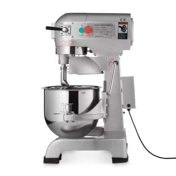 Maxima Planetáris mixer 20L - 3 sebességes - MPM20 – 09300165