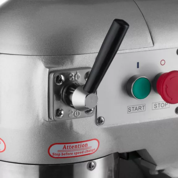 Maxima Planetáris mixer 20L - 3 sebességes - MPM20 – 09300165