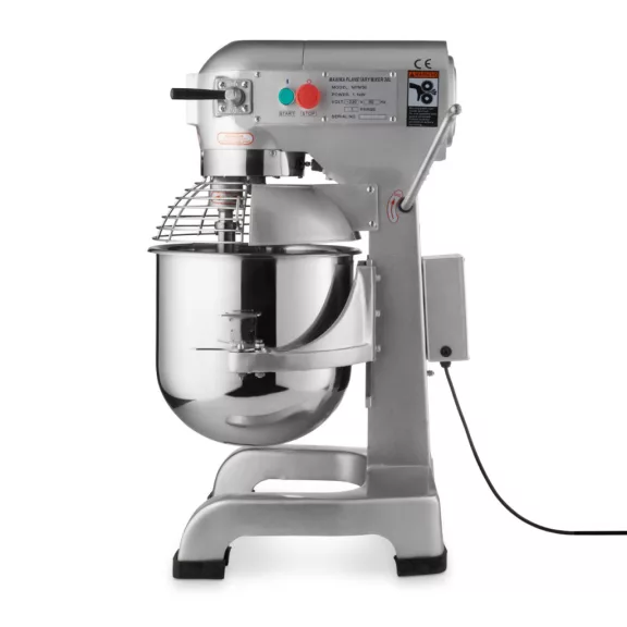 Maxima Planetáris mixer 30L - 3 sebességes - MPM30 – 09300170