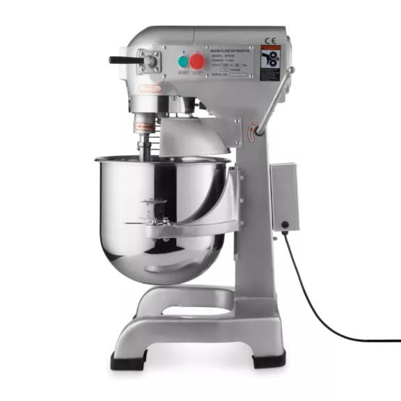 Maxima Planetáris mixer 30L - 3 sebességes - MPM30 – 09300170