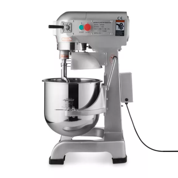 Maxima Planetáris mixer 30L - 3 sebességes - MPM30 – 09300170