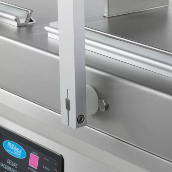 Maxima Vákuumcsomagoló gép 60cm hegesztőél - Sz76 x D60 x H16cm dupla kamra – 09300228 Maxima Vákuumcsomagoló gép 60cm hegesztőél - Sz76 x D60 x H16cm dupla kamra – 09300228