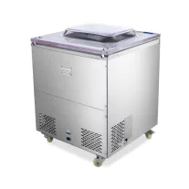 Maxima Vákuumcsomagoló gép 70cm hegesztőél - Sz72 x D61 x H21,5cm kamra – 09300229
