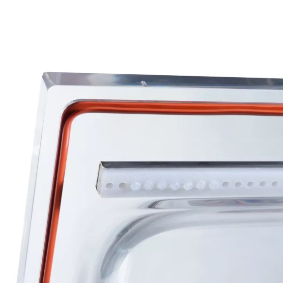 Maxima Vákuumcsomagoló gép 40cm hegesztőél - W42 x D44 x H20cm kamra – 09300230 Maxima Vákuumcsomagoló gép 40cm hegesztőél - W42 x D44 x H20cm kamra – 09300230