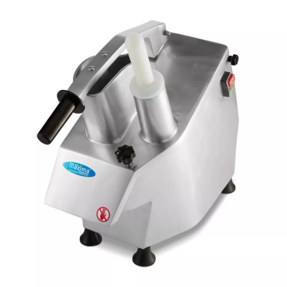 Maxima zöldségszeletelő 5 tárcsával - 50-450 kg/h
