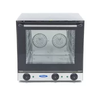 Maxima Konvekciós sütő - Grill - 4 tálcára alkalmas – 09300417