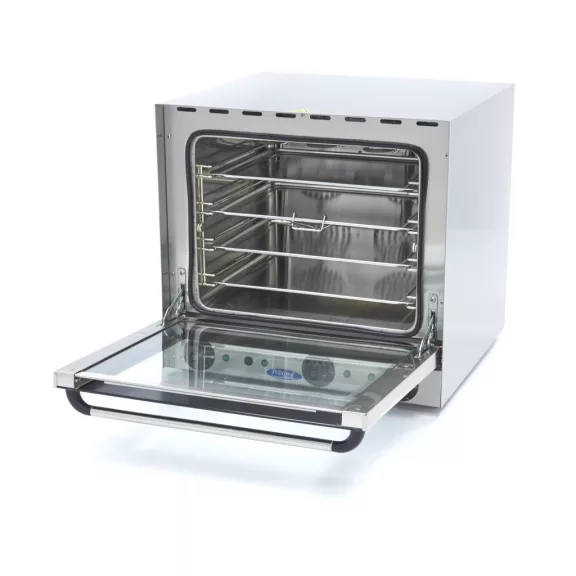 Maxima Konvekciós sütő - Grill - 4 tálcára alkalmas – 09300417
