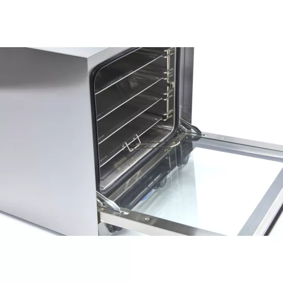 Maxima Konvekciós sütő - Grill - 4 tálcára alkalmas – 09300417
