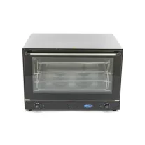 Maxima Konvekciós sütő gőz - 4x tálca 60 x 40cm - 400V – 09300419