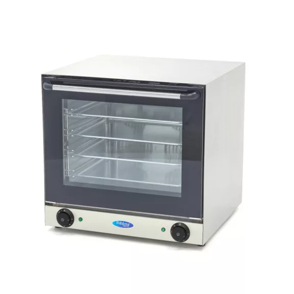 Maxima Konvekciós sütő - 4 tálcára alkalmas – 09300420 Maxima Konvekciós sütő - 4 tálcára alkalmas – 09300420