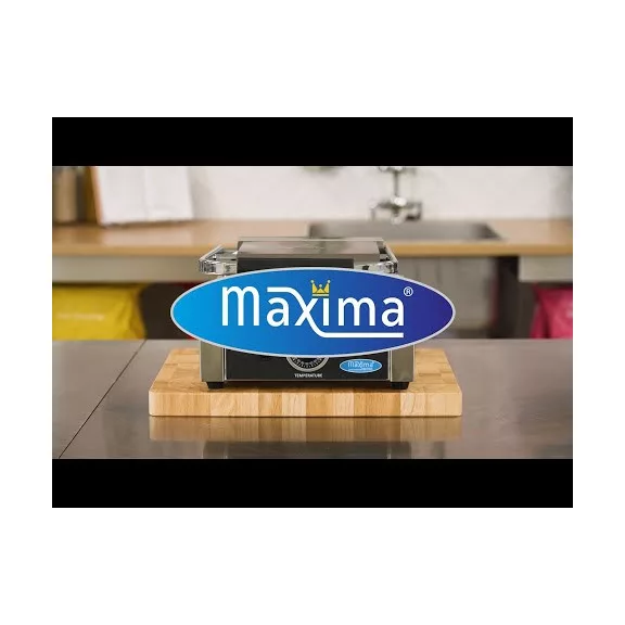 Maxima Kontact Grill - 22cm – 09300430 Maxima Kontact Grill - 22cm – 09300430