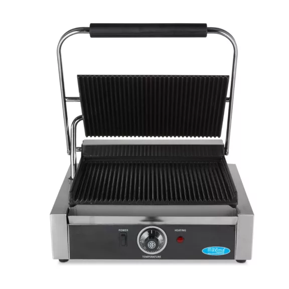 Maxima Kontact Grill - 33,5cm – 09300436 Maxima Kontact Grill - 33,5cm – 09300436
