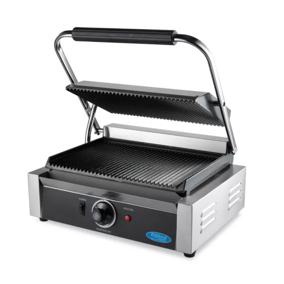 Maxima Kontact Grill - 33,5cm – 09300436 Maxima Kontact Grill - 33,5cm – 09300436