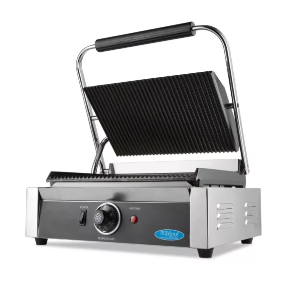 Maxima Kontact Grill - 33,5cm – 09300436 Maxima Kontact Grill - 33,5cm – 09300436
