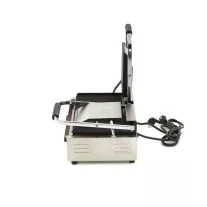 Maxima Kontact Grill - Dupla - Sima feletű - 2 x 22cm – 09300437