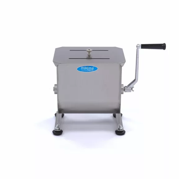 Maxima Húskeverő 10L - Kézi - 7,5kg hús – 09300440 Maxima Húskeverő 10L - Kézi - 7,5kg hús – 09300440