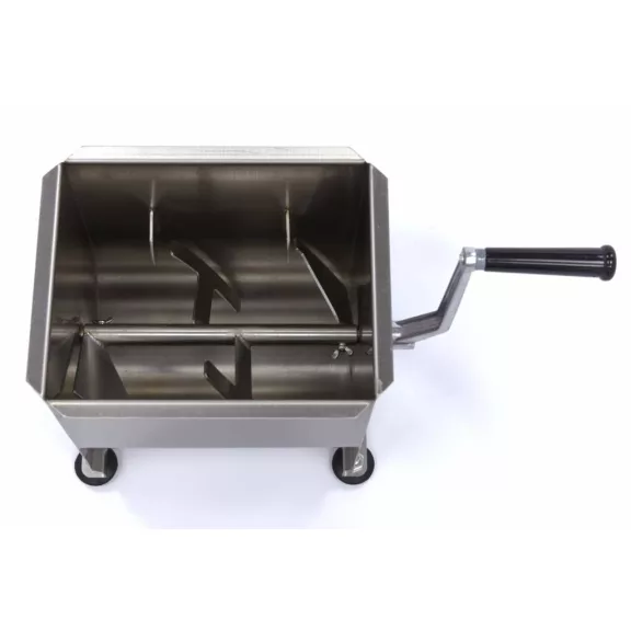 Maxima Húskeverő 10L - Kézi - 7,5kg hús – 09300440 Maxima Húskeverő 10L - Kézi - 7,5kg hús – 09300440
