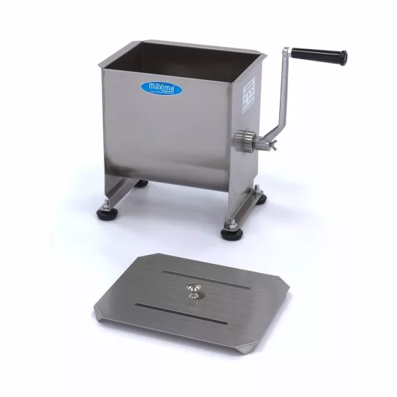 Maxima Húskeverő 10L - Kézi - 7,5kg hús – 09300440 Maxima Húskeverő 10L - Kézi - 7,5kg hús – 09300440