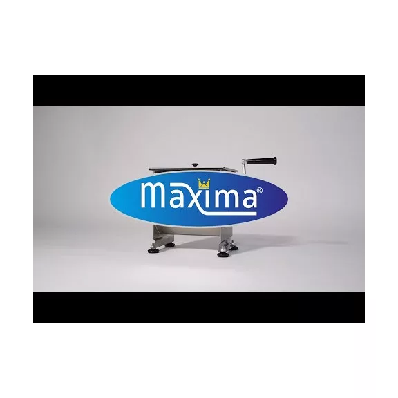 Maxima Húskeverő 10L - Kézi - 7,5kg hús – 09300440 Maxima Húskeverő 10L - Kézi - 7,5kg hús – 09300440