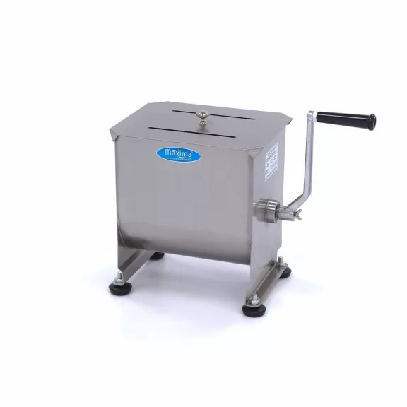Maxima Húskeverő 10L - Kézi - 7,5kg hús – 09300440 Maxima Húskeverő 10L - Kézi - 7,5kg hús – 09300440