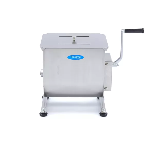 Maxima Húskeverő 20L - Kézi - 15kg hús – 09300441 Maxima Húskeverő 20L - Kézi - 15kg hús – 09300441
