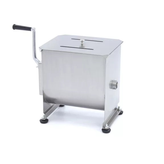 Maxima Húskeverő 20L - Kézi - 15kg hús – 09300441 Maxima Húskeverő 20L - Kézi - 15kg hús – 09300441