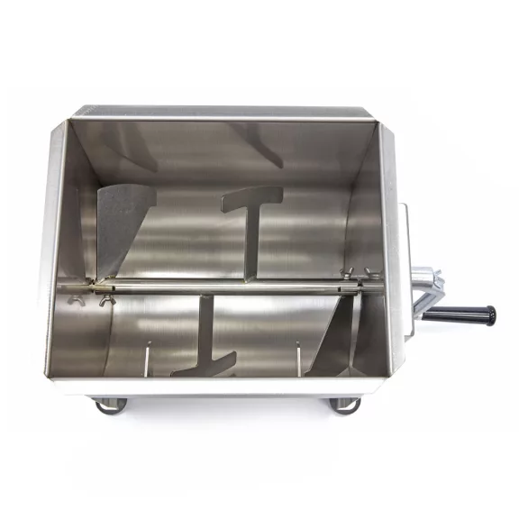 Maxima Húskeverő 20L - Kézi - 15kg hús – 09300441 Maxima Húskeverő 20L - Kézi - 15kg hús – 09300441