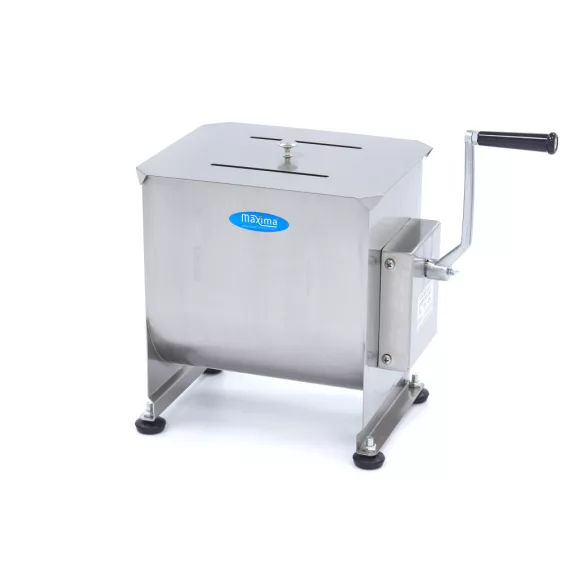 Maxima Húskeverő 20L - Kézi - 15kg hús – 09300441 Maxima Húskeverő 20L - Kézi - 15kg hús – 09300441