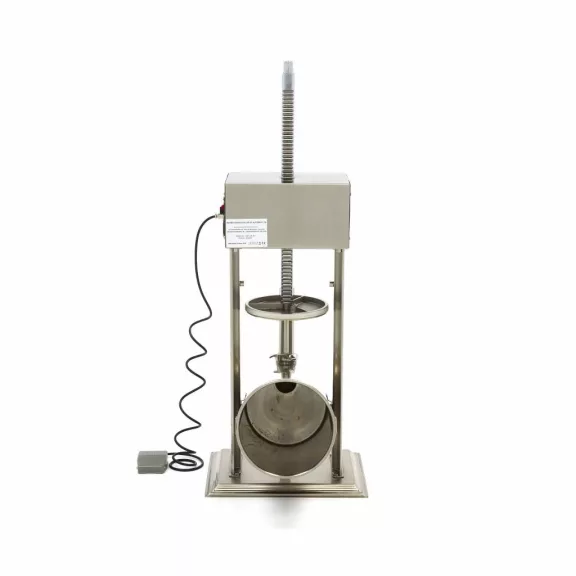 Maxima Kolbásztöltő - 15 L - automata - függőleges - 4 töltőcsővel együtt – 09300457