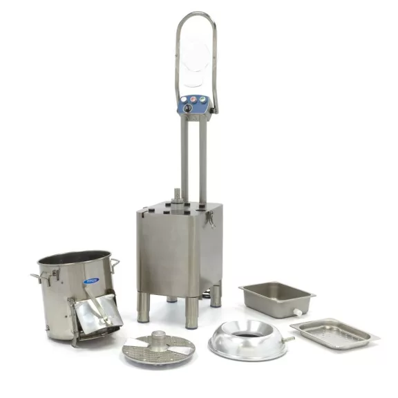 Maxima Burgonyakoptató gép 15kg - 300kg/óra - beépített időzítővel – 09300485 Maxima Burgonyakoptató gép 15kg - 300kg/óra - beépített időzítővel – 09300485