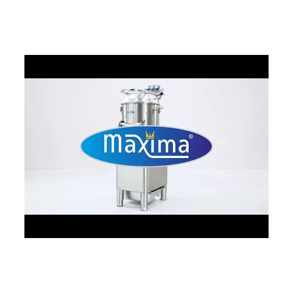 Maxima Burgonyakoptató gép 15kg - 300kg/óra - beépített időzítővel – 09300485 Maxima Burgonyakoptató gép 15kg - 300kg/óra - beépített időzítővel – 09300485