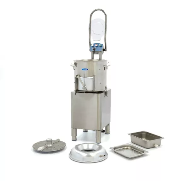 Maxima Burgonyakoptató gép 20kg - 400kg/óra - beépített időzítővel – 09300486 Maxima Burgonyakoptató gép 20kg - 400kg/óra - beépített időzítővel – 09300486