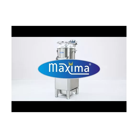 Maxima Burgonyakoptató gép 20kg - 400kg/óra - beépített időzítővel – 09300486 Maxima Burgonyakoptató gép 20kg - 400kg/óra - beépített időzítővel – 09300486