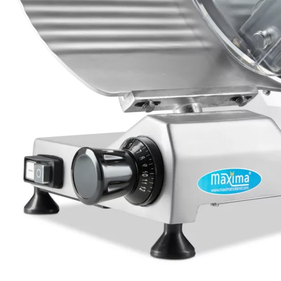 Maxima Felvágott szeletelő - 25cm átmérőjű penge – 09300495