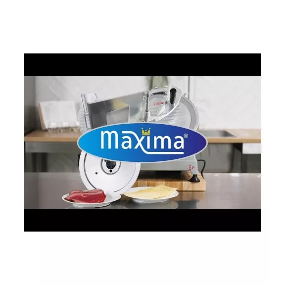 Maxima Felvágott szeletelő - 30cm átmérőjű penge – 09300500 Maxima Felvágott szeletelő - 30cm átmérőjű penge – 09300500