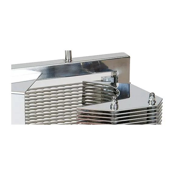 Maxima Paradicsomszeletelő - 4mm - rozsdamentes acél – 09300510
